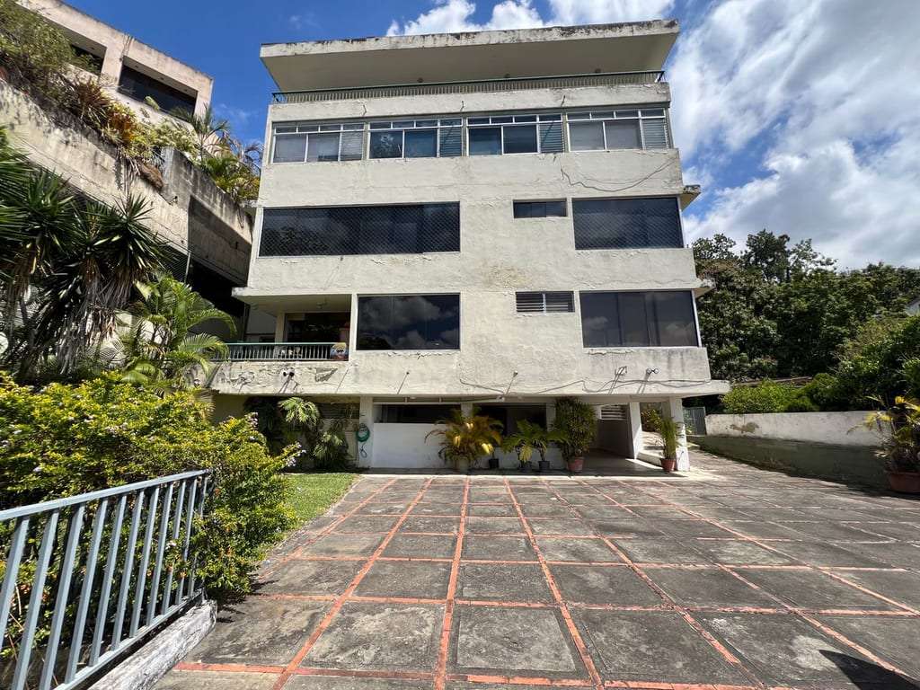 Edificio en Alta Florida, Caracas - 1