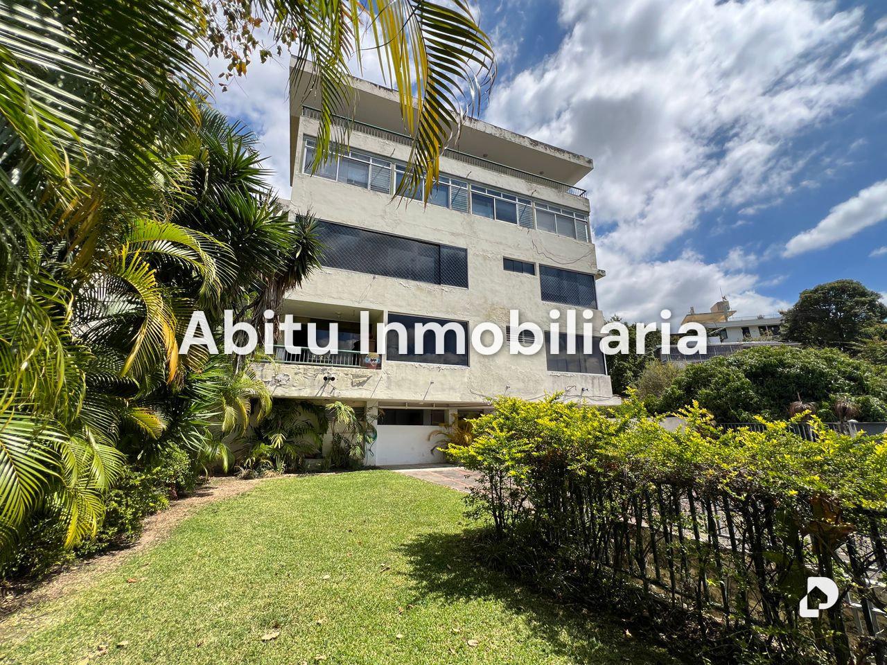 Building in Alta Florida, Caracas – 2
