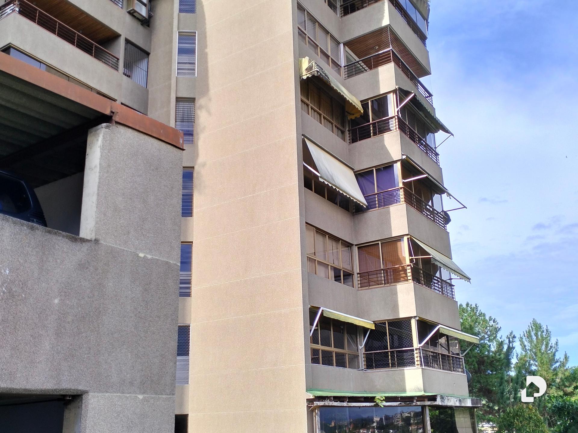 Apartment in La Tahona, Caracas – 2