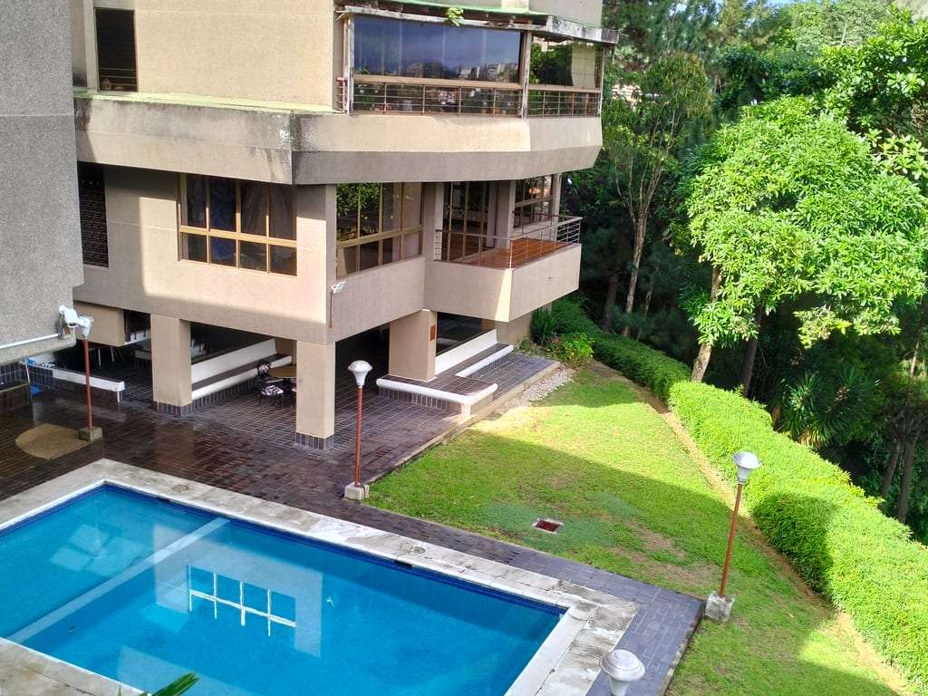 Apartment in La Tahona, Caracas - 1