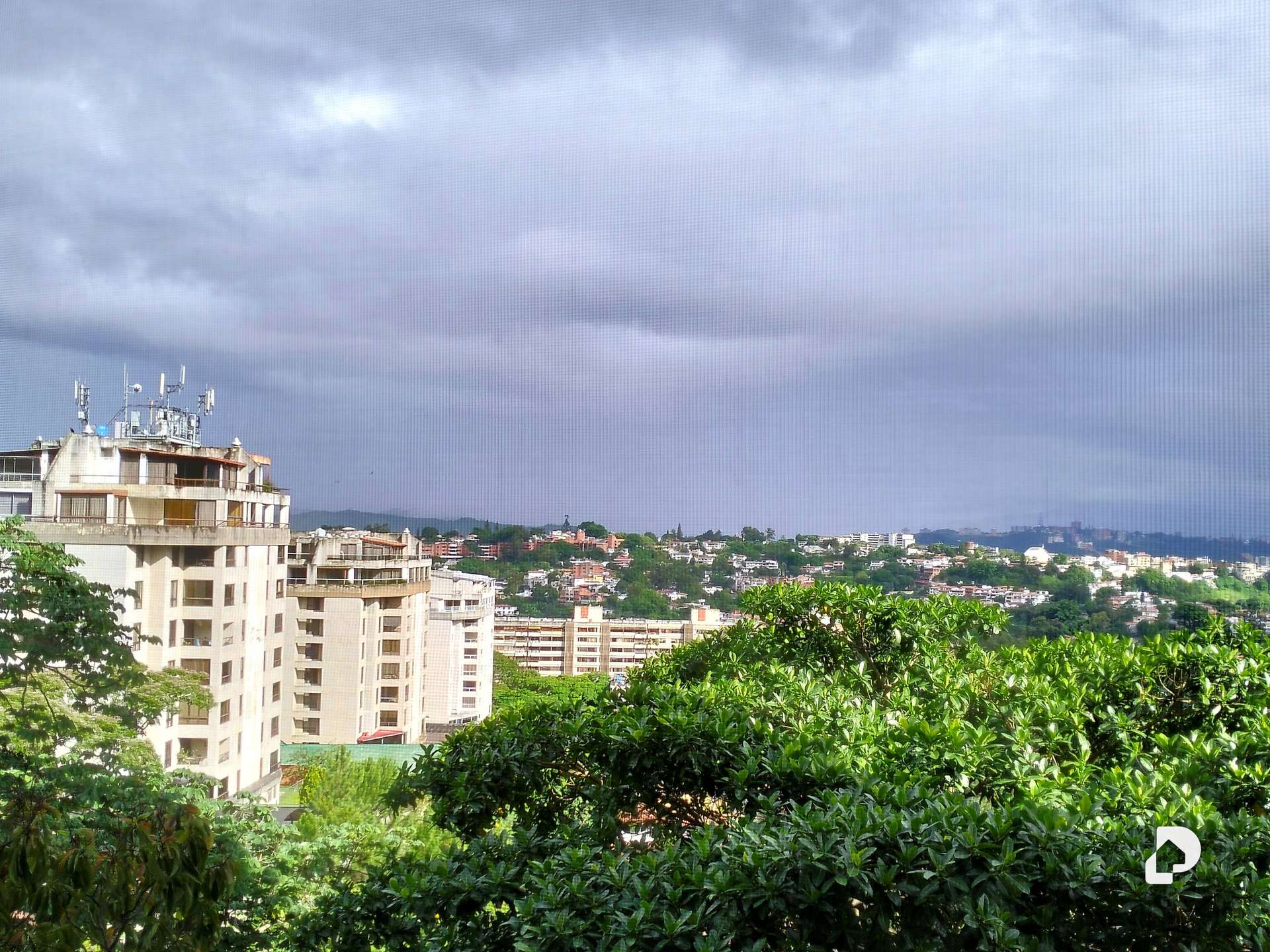 Apartment in La Tahona, Caracas – 12