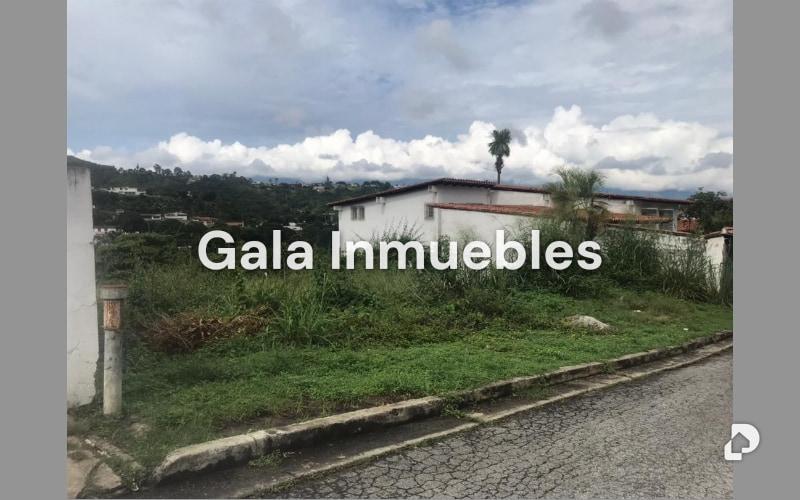 Terreno en Prados del Este, Caracas – 1