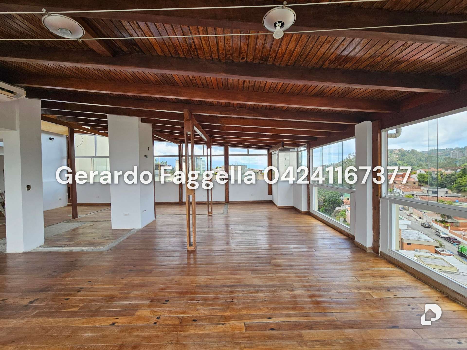 Penthouse en Los Naranjos, Caracas – 25