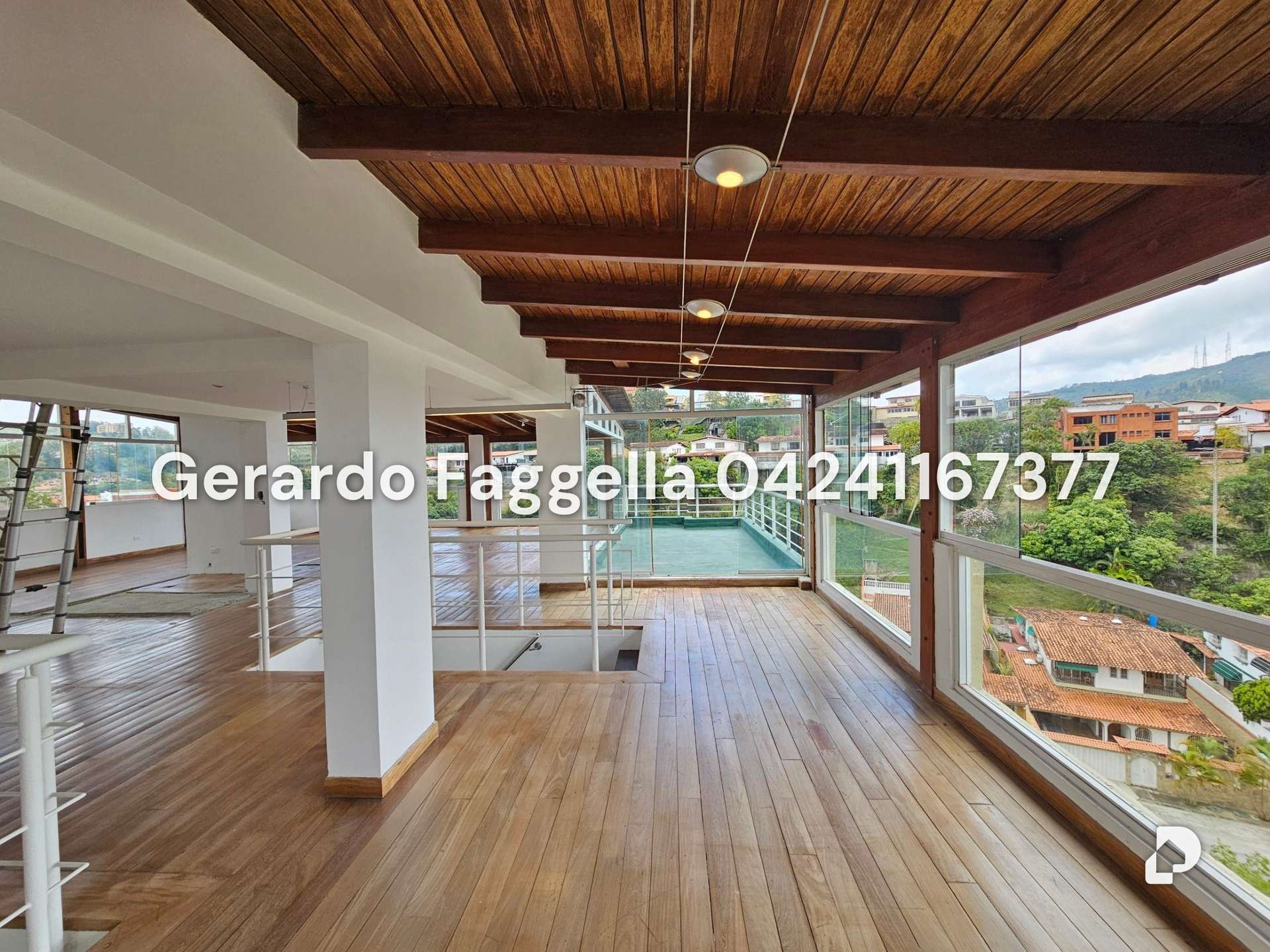 Penthouse en Los Naranjos, Caracas – 23