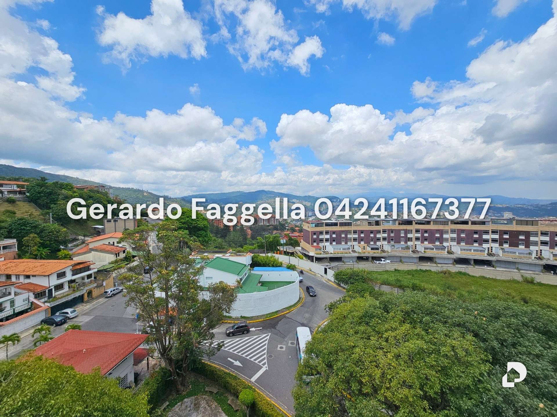 Penthouse en Los Naranjos, Caracas – 4