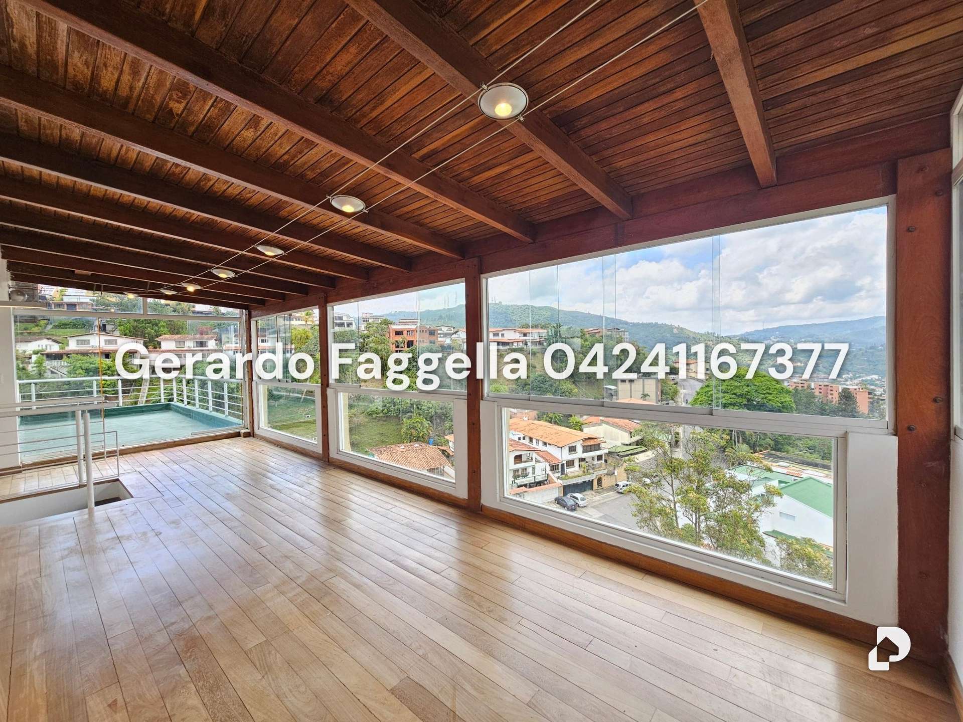 Penthouse en Los Naranjos, Caracas – 22