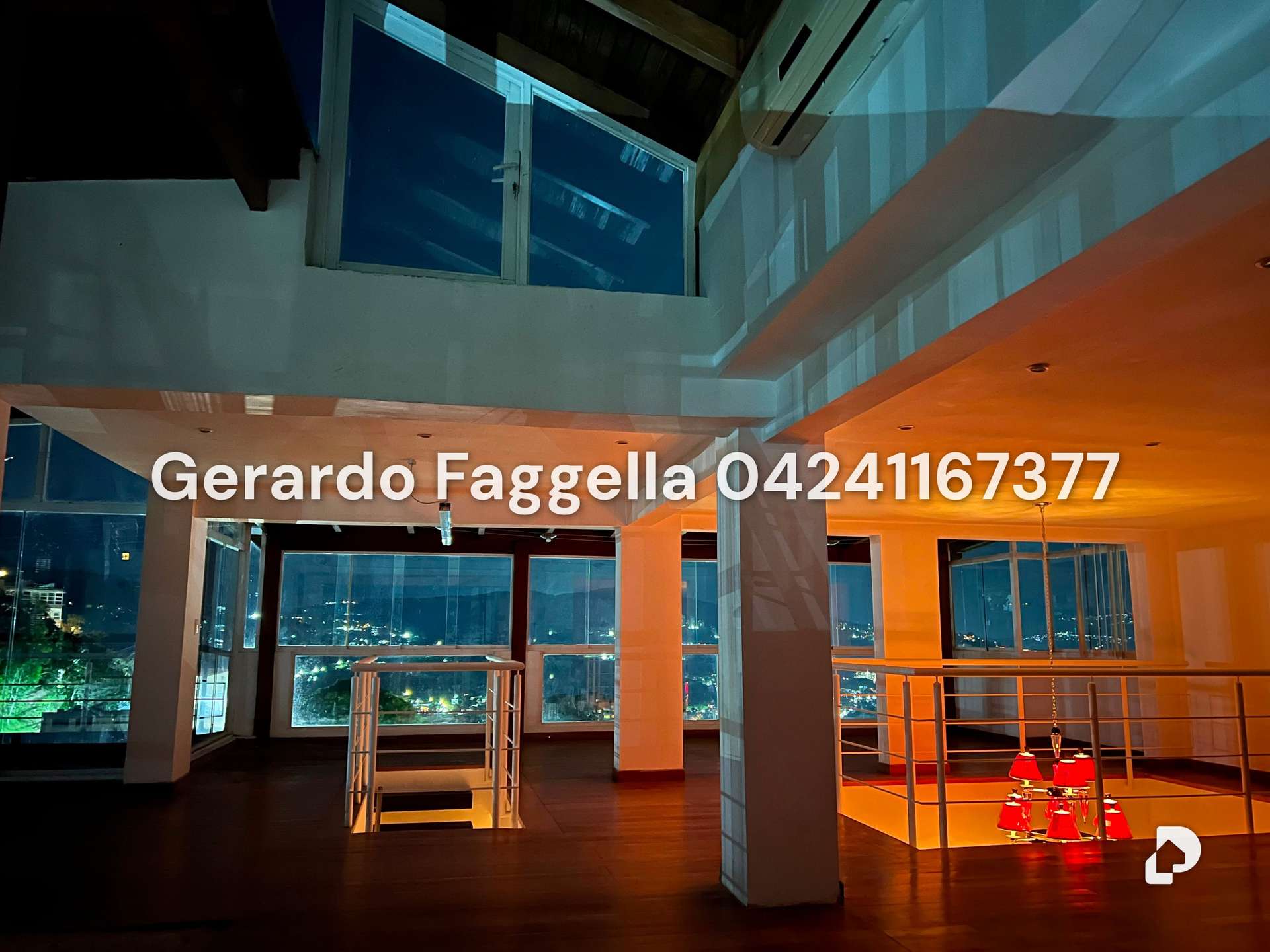 Penthouse en Los Naranjos, Caracas – 26