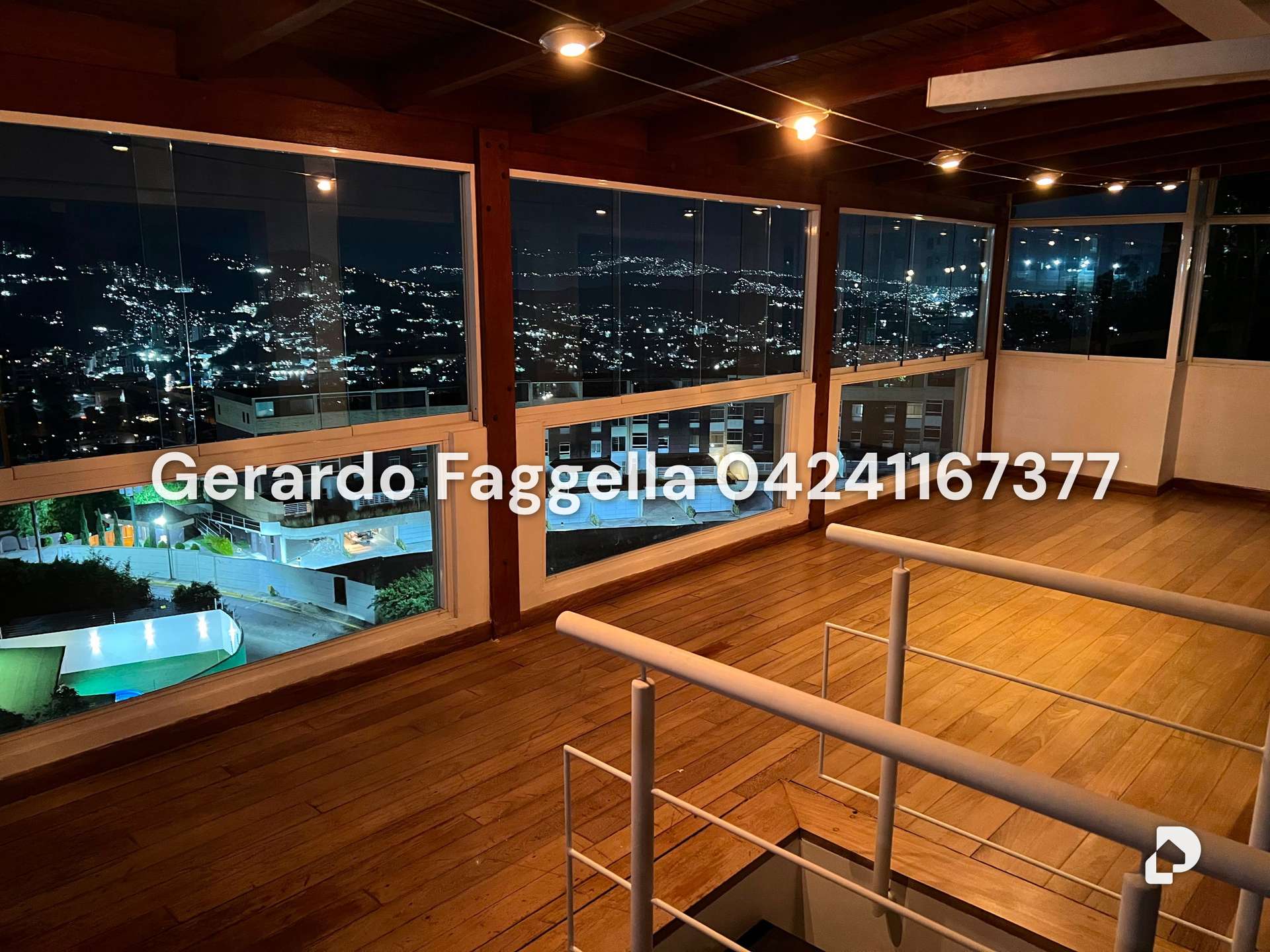 Penthouse en Los Naranjos, Caracas – 16