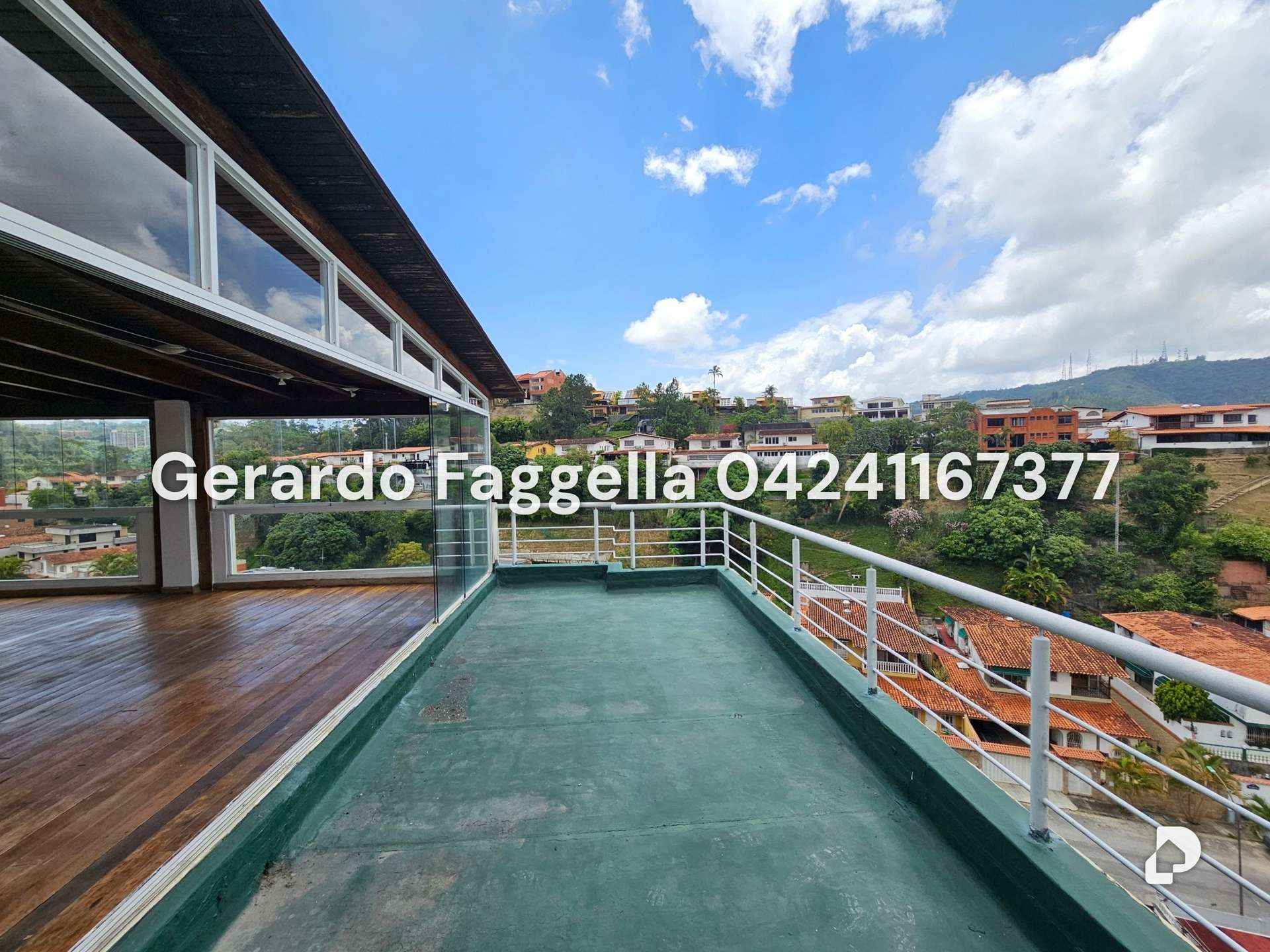 Penthouse en Los Naranjos, Caracas – 24