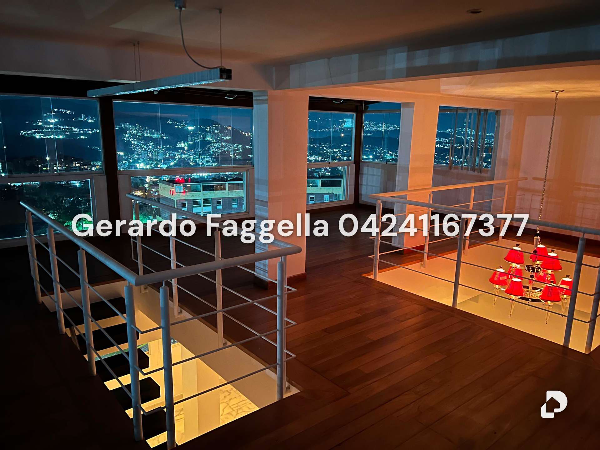 Penthouse en Los Naranjos, Caracas – 21