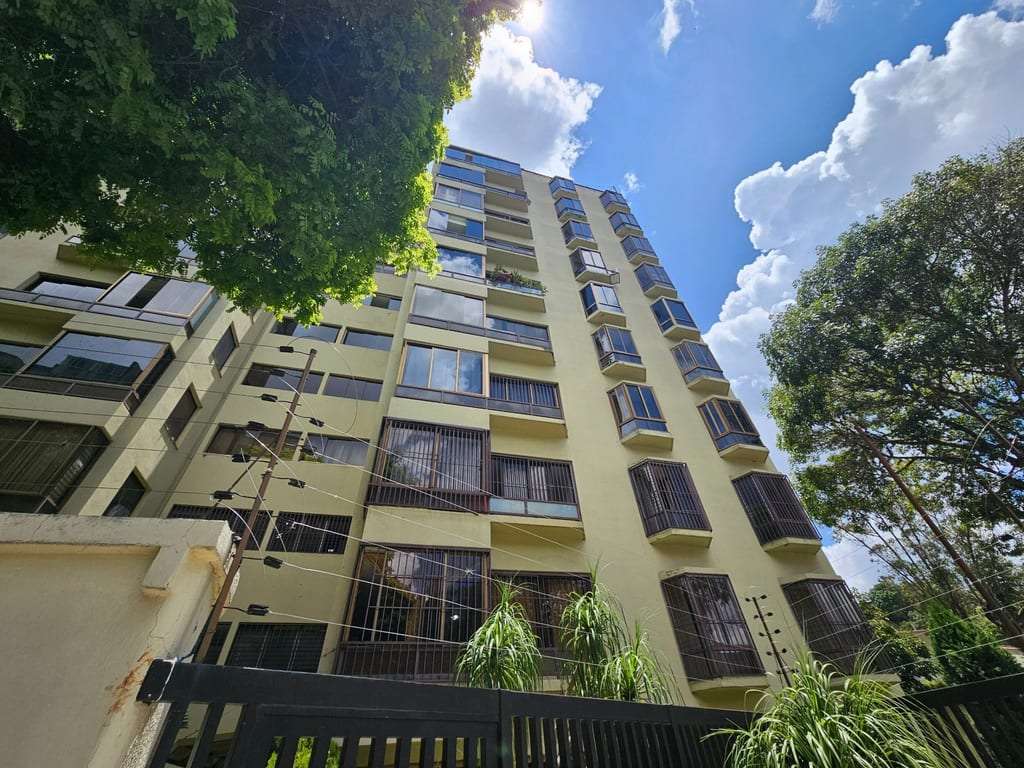 Penthouse en Los Naranjos, Caracas - 1