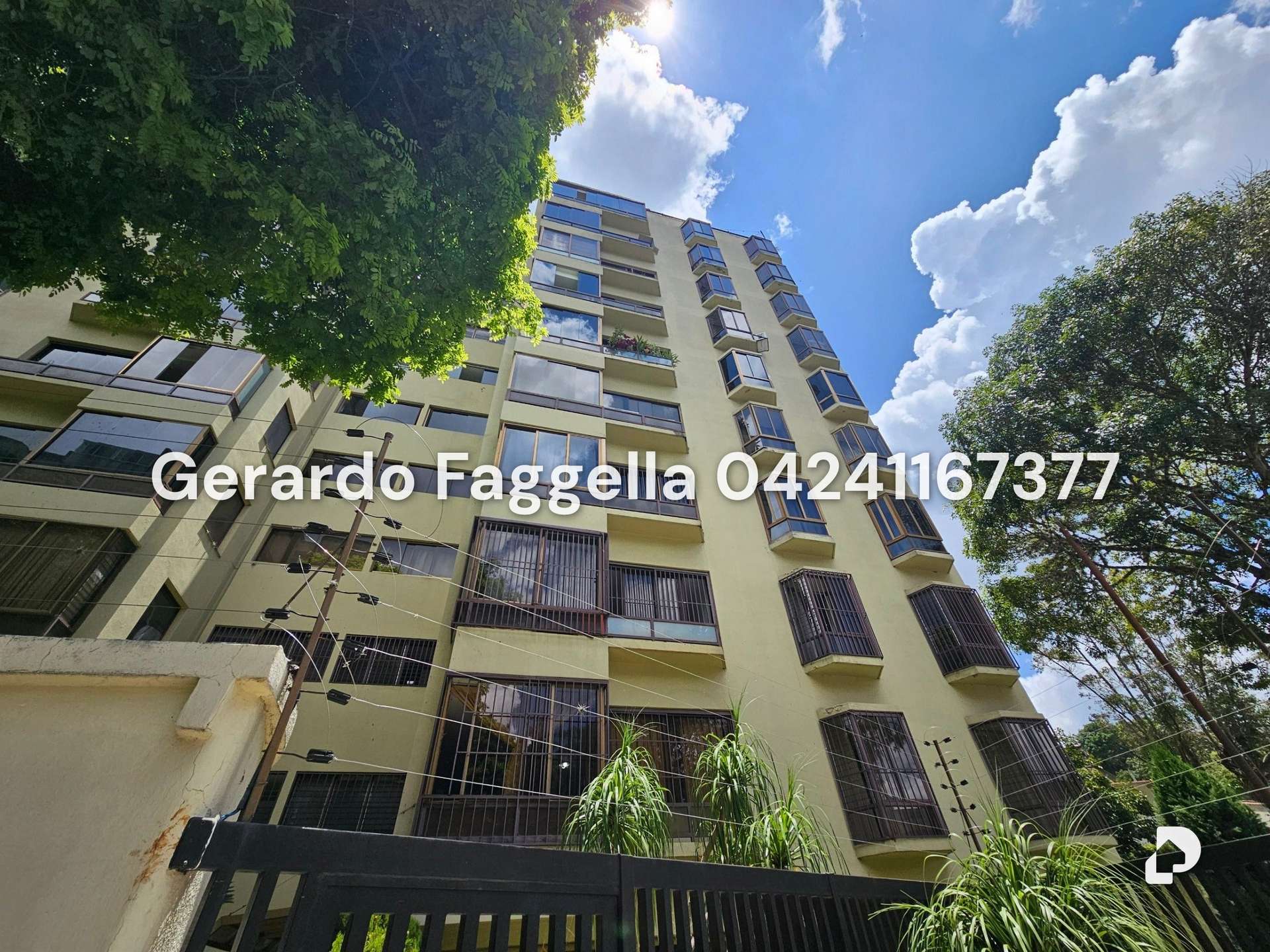 Penthouse en Los Naranjos, Caracas – 1
