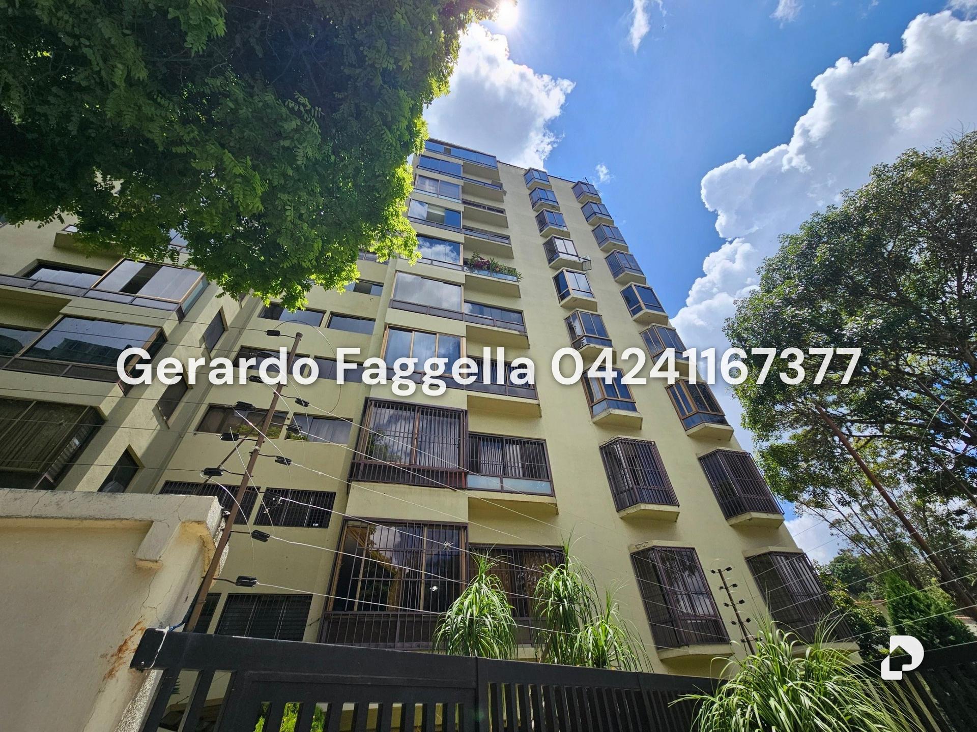 Penthouse en Los Naranjos, Caracas – 1