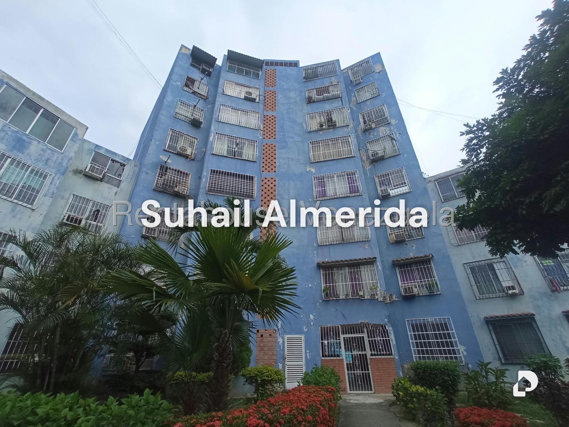 Apartamento en Malave Villalba, Guacara – 1