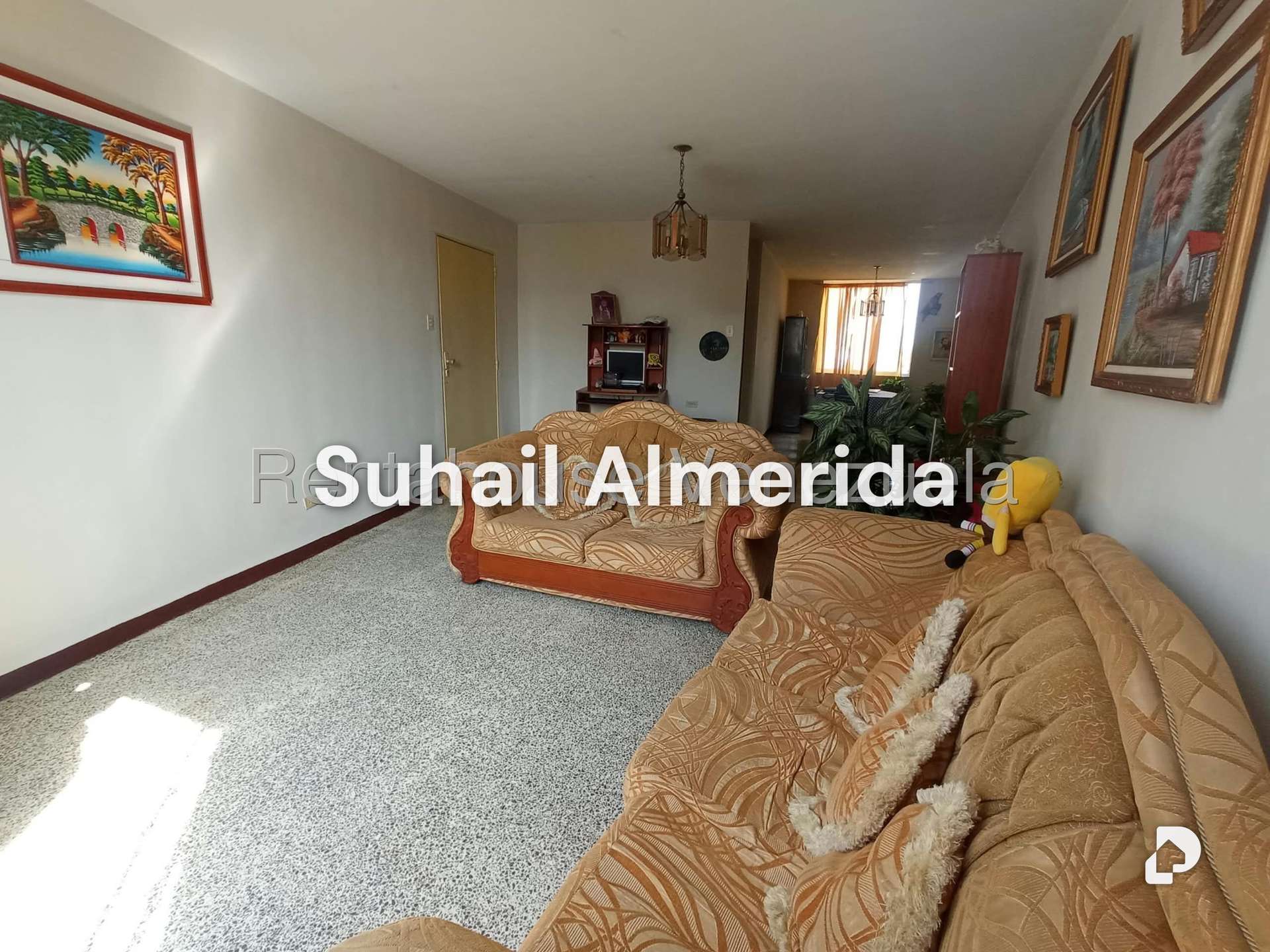 Apartamento en Malave Villalba, Guacara – 9