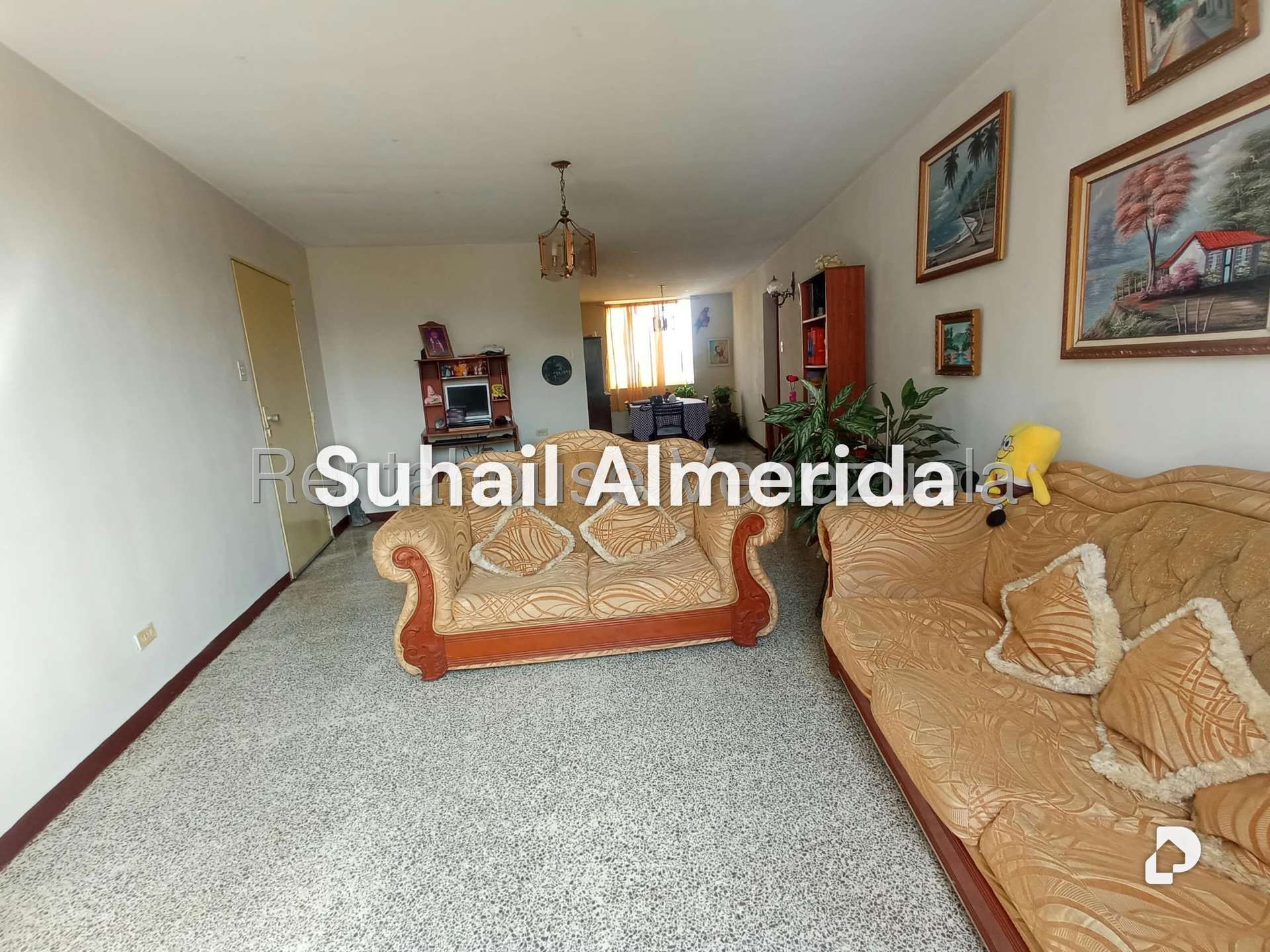Apartamento en Malave Villalba, Guacara – 6