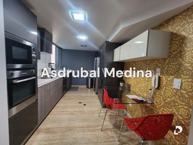 Apartamento en Campo Alegre, Caracas – 4