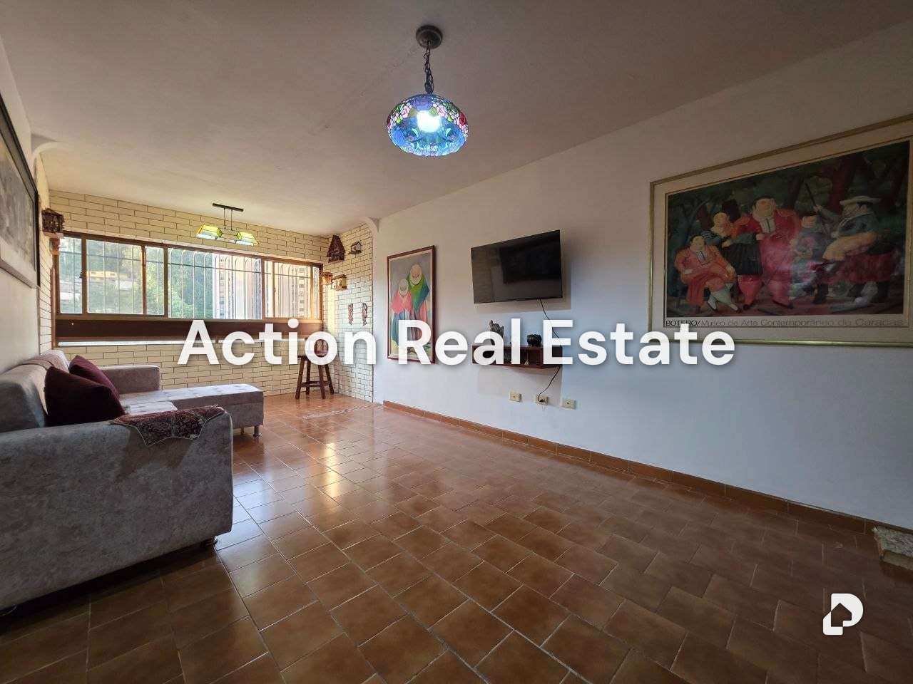 Apartamento en San Antonio de Los Altos, Altos Mirandinos – 1