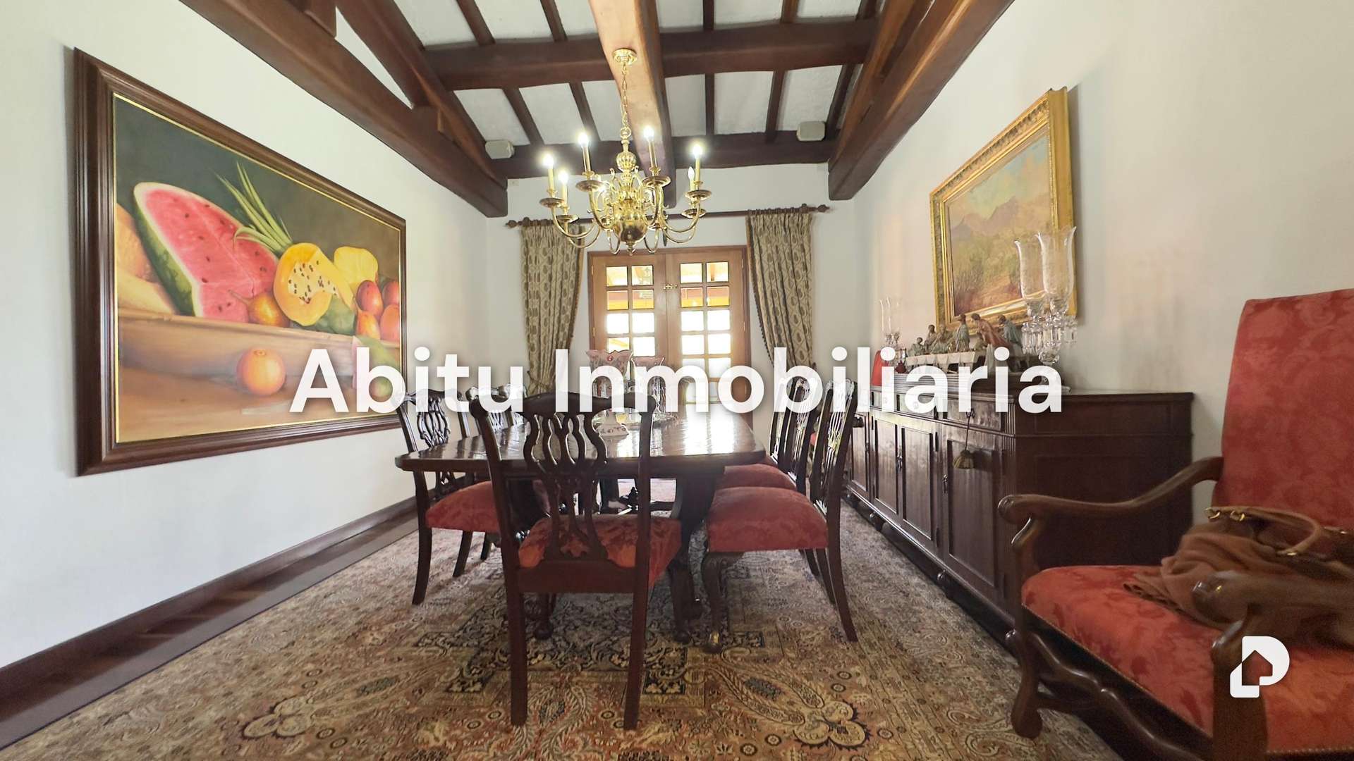 House in La Lagunita, Caracas – 6