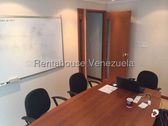 Oficina en El Rosal, Caracas – 4