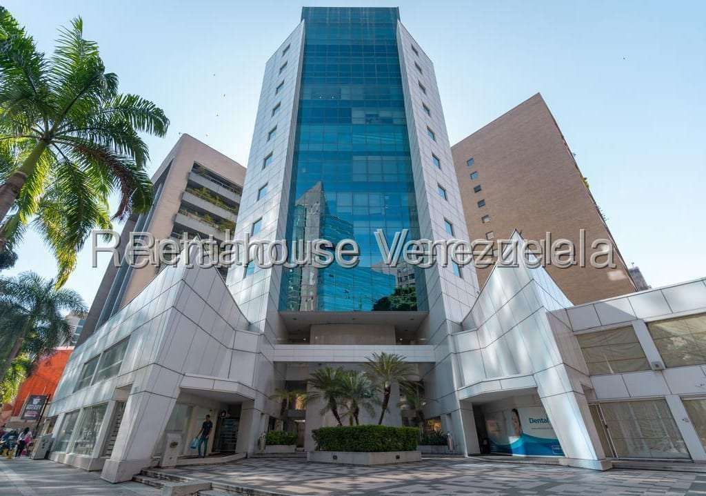 Office in El Rosal, Caracas - 1