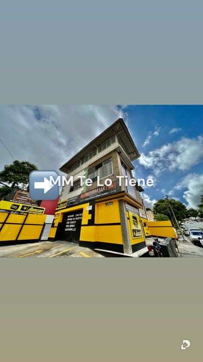 Local comercial en Los Dos Caminos, Caracas – 1
