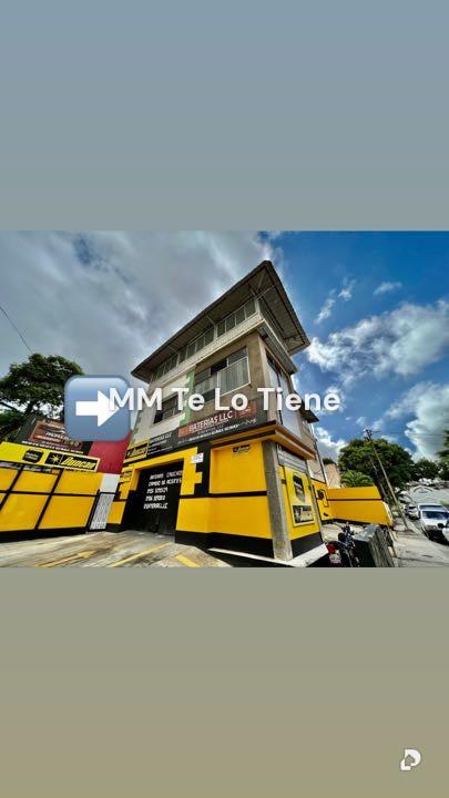 Local comercial en Los Dos Caminos, Caracas – 1