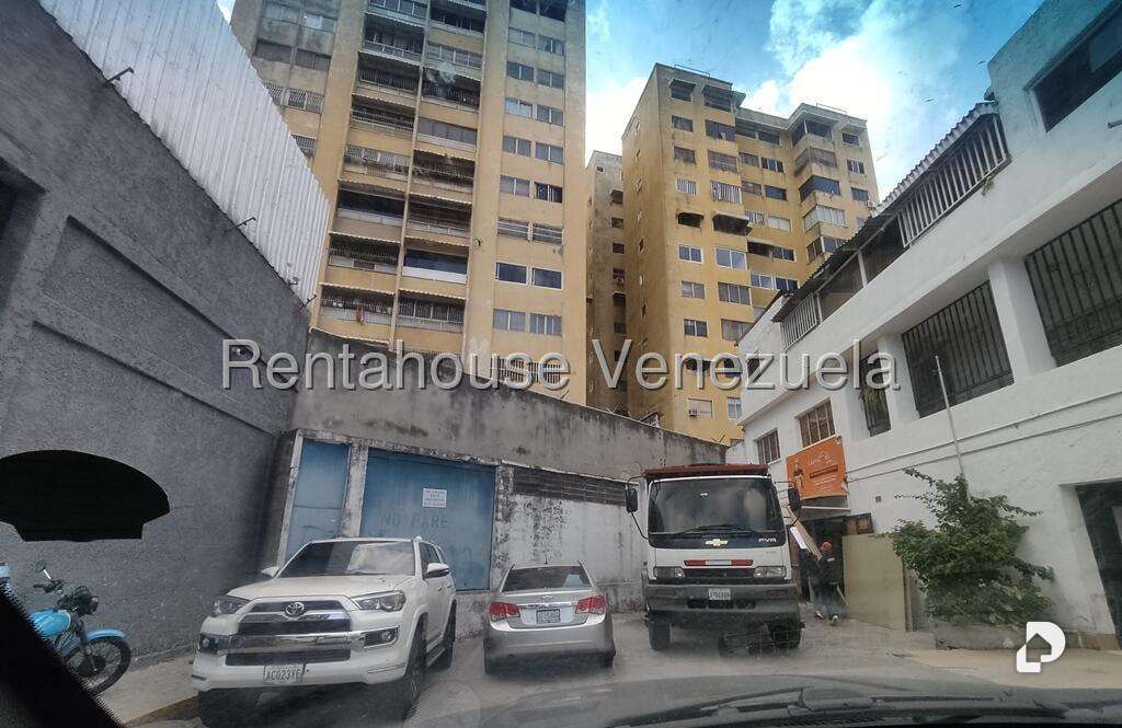 Galpón en Bello_campo, Caracas – 3