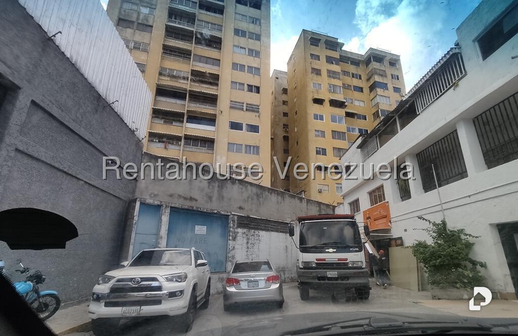 Galpón en Bello_campo, Caracas – 3
