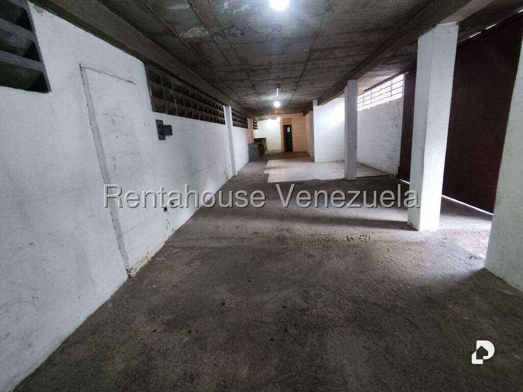 Galpón en Bello_campo, Caracas – 5