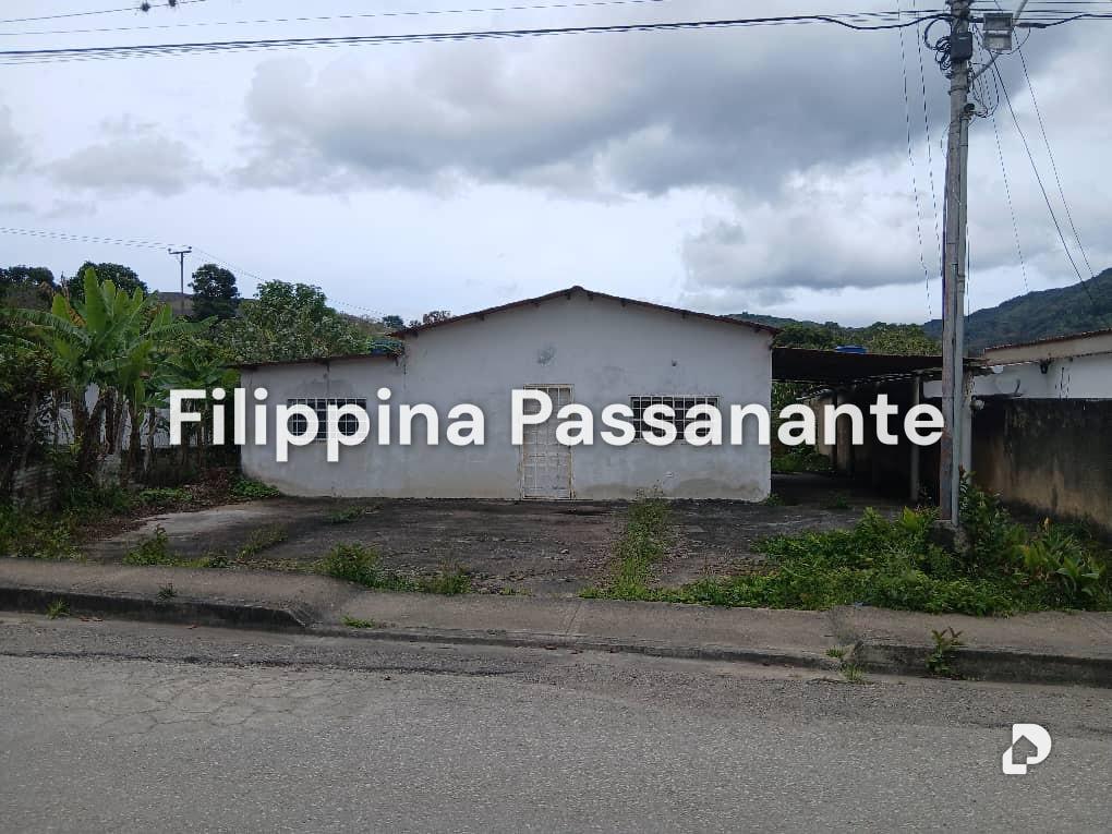 Casa en La Guanota, Caripe – 1