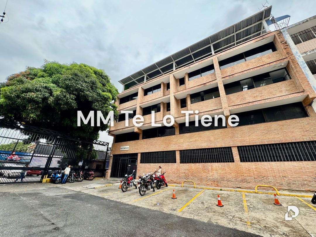Edificio en Los Ruices, Caracas – 1