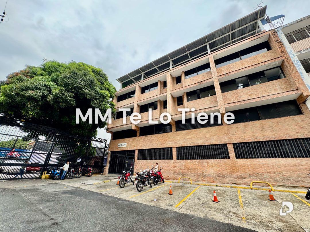 Edificio en Los Ruices, Caracas – 1