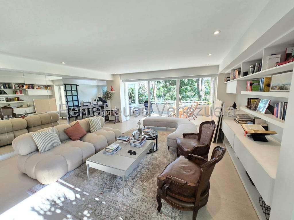 Apartamento en La Castellana, Caracas - 1