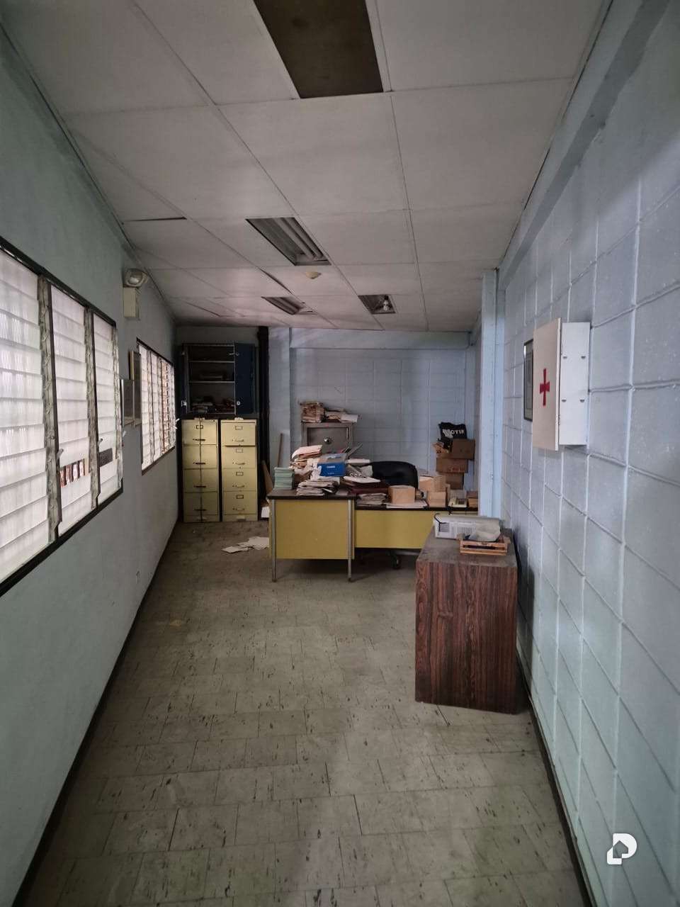 Galpón en Antímano, Caracas – 9