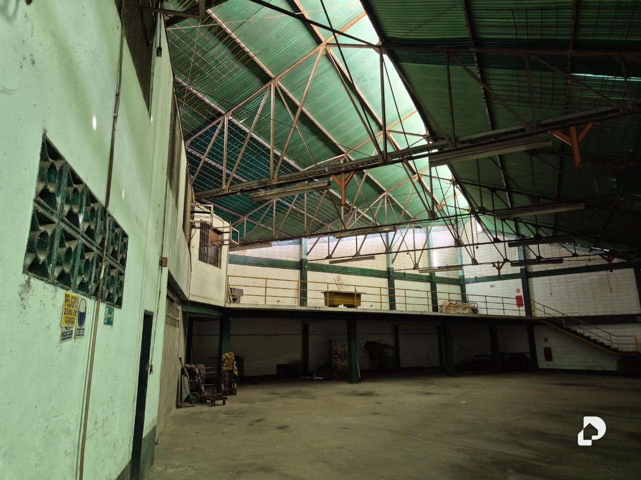 Galpón en Antímano, Caracas – 8