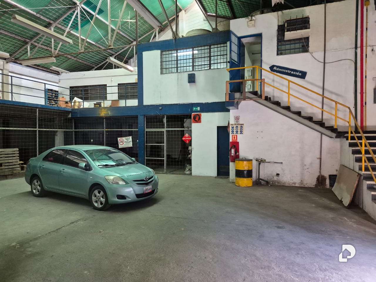 Galpón en Antímano, Caracas – 12