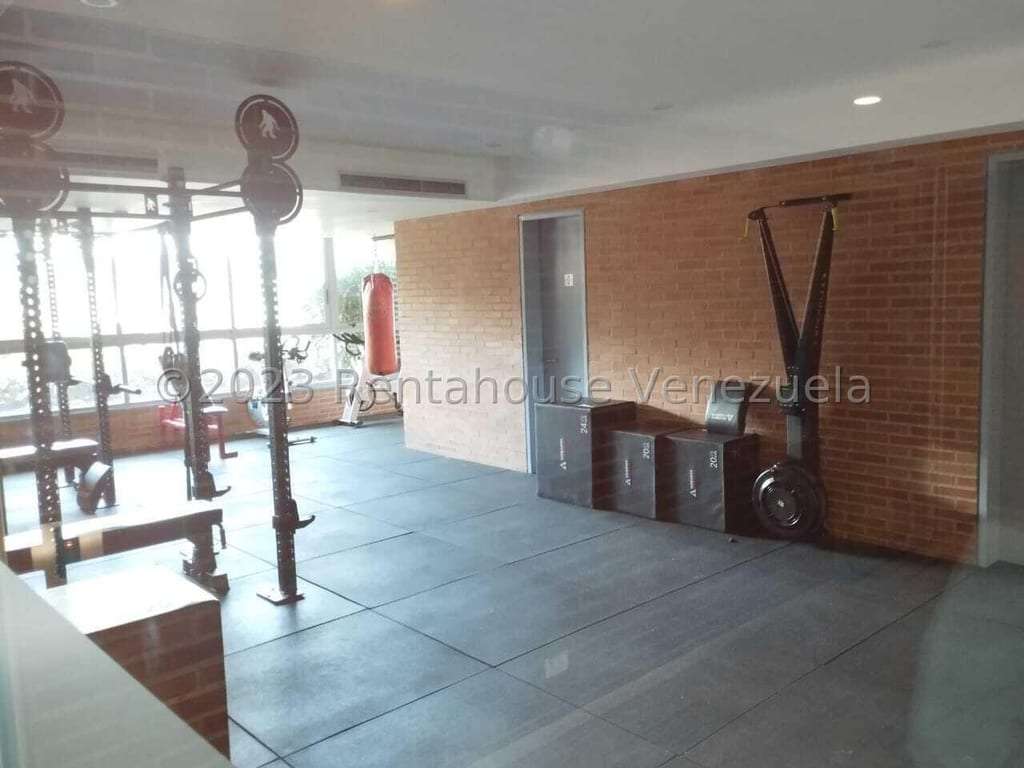 Apartamento en Lomas de Las Mercedes, Caracas