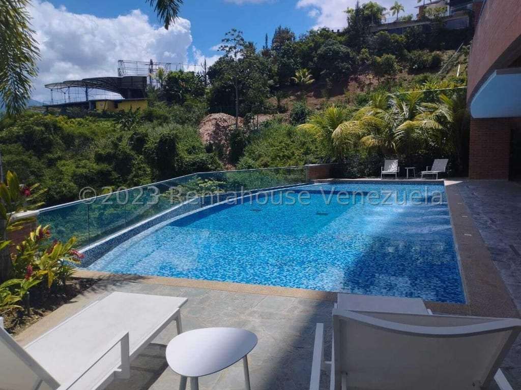 Apartamento en Lomas de Las Mercedes, Caracas