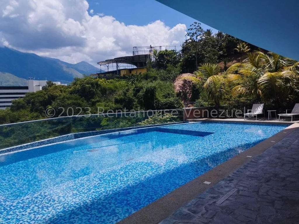 Apartamento en Lomas de Las Mercedes, Caracas