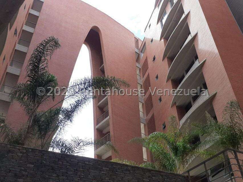 Apartamento en Lomas de Las Mercedes, Caracas - 1