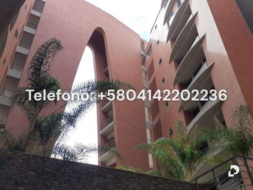 Apartamento en Lomas de Las Mercedes, Caracas – 1