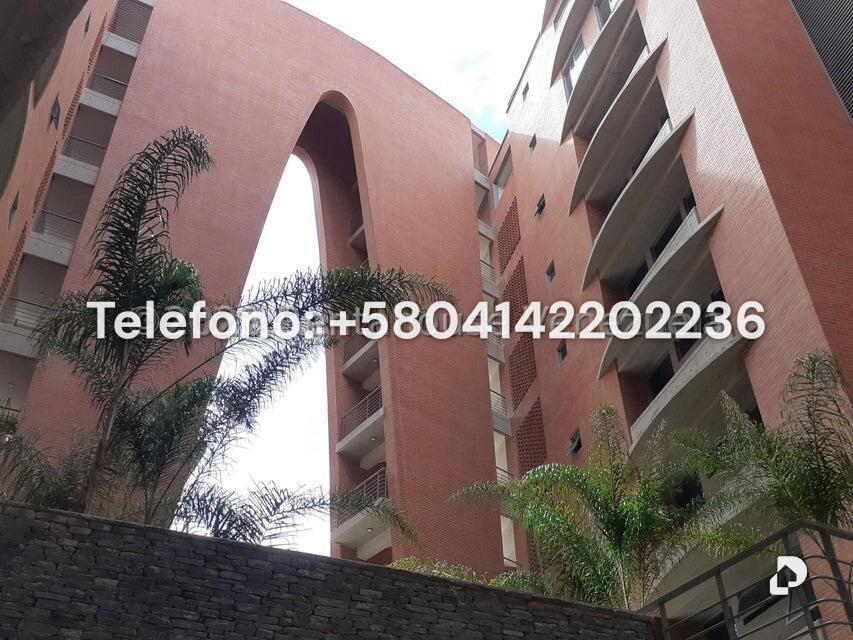 Apartamento en Lomas de Las Mercedes, Caracas – 1