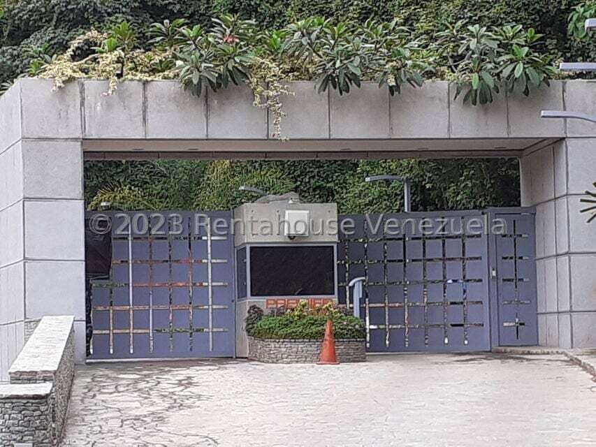 Apartamento en Lomas de Las Mercedes, Caracas