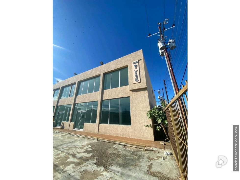 Edificio en Punto Fijo – 2
