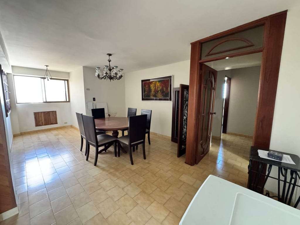 Apartamento en Tierra Negra, Maracaibo - 1