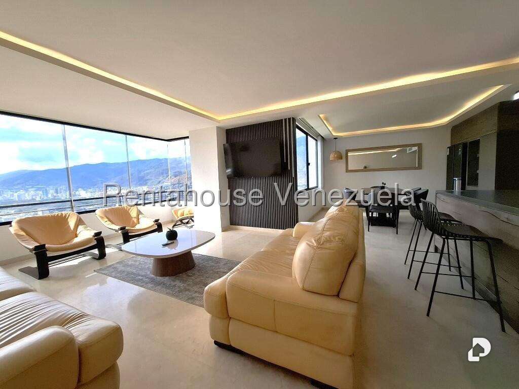 Apartamento en Colinas de Bello Monte, Caracas – 1