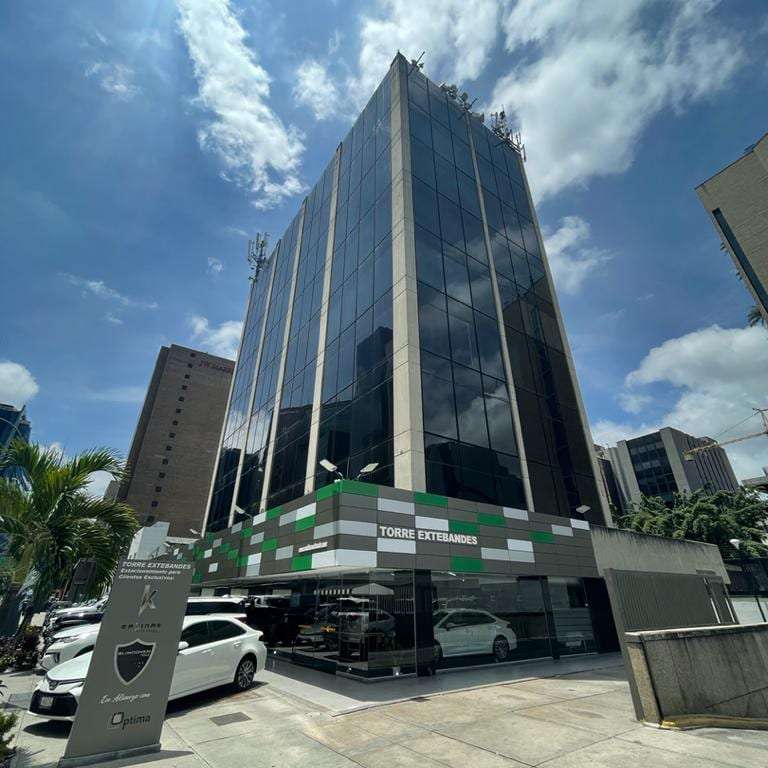 Oficina en El Rosal, Caracas - 1