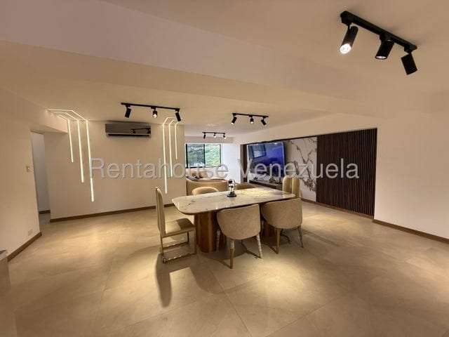 Penthouse en El Cigarral, Caracas