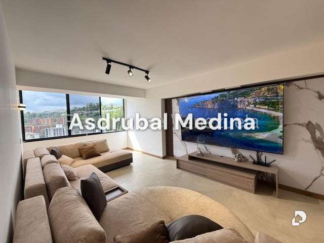 Apartamento en El Cigarral, Caracas – 4